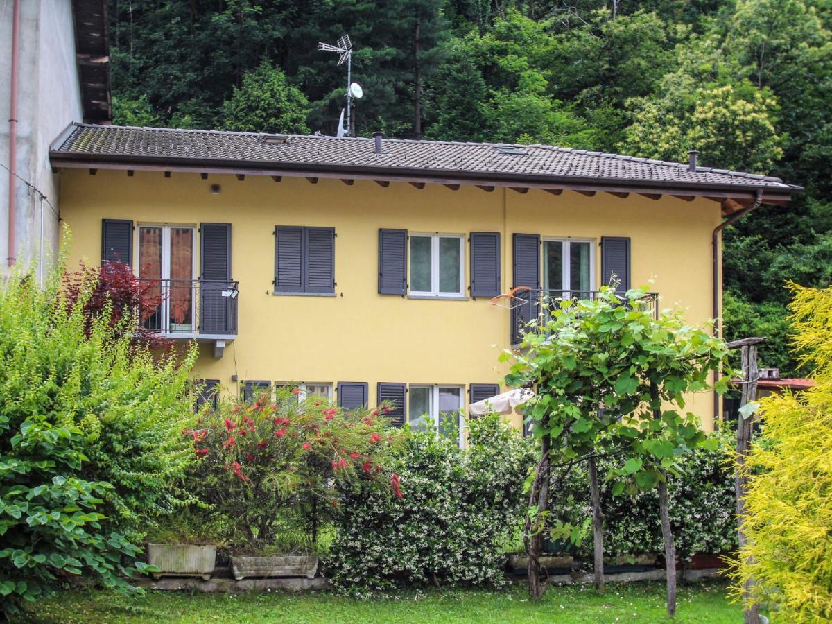 Holiday Home Carmen By Interhome Brissago-Valtravaglia المظهر الخارجي الصورة
