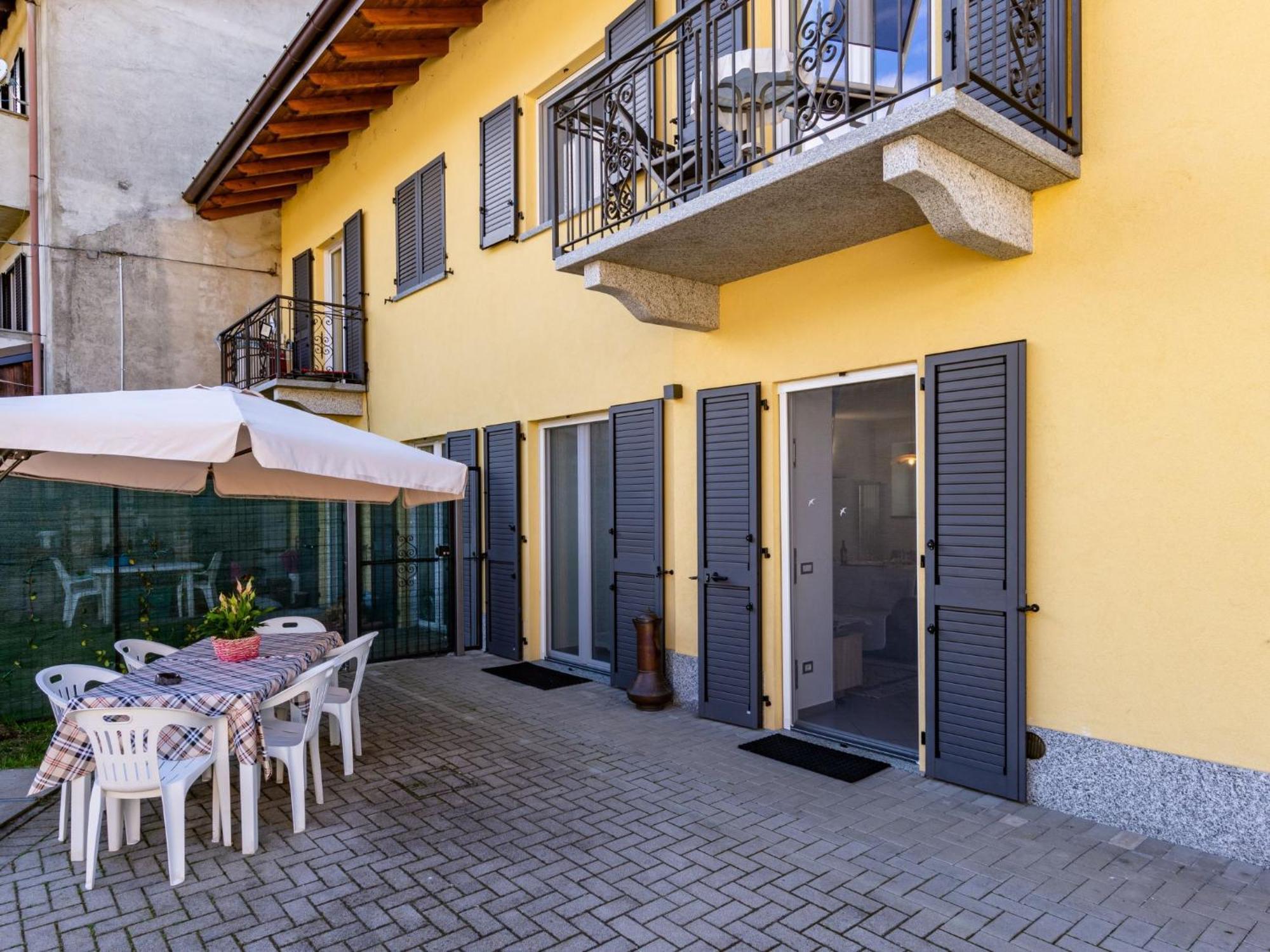 Holiday Home Carmen By Interhome Brissago-Valtravaglia المظهر الخارجي الصورة